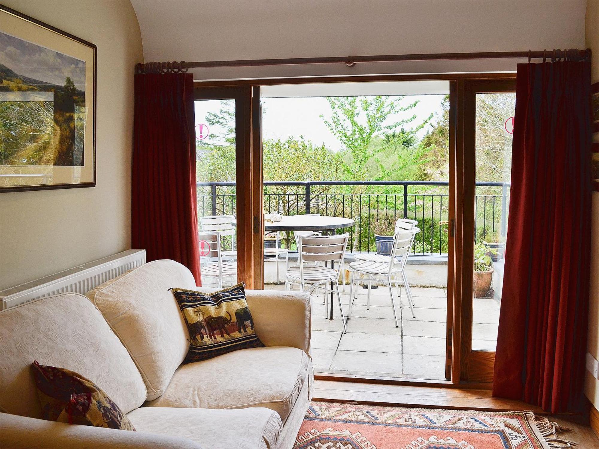 Villa Wern Y Wylan Court Llanddona Esterno foto