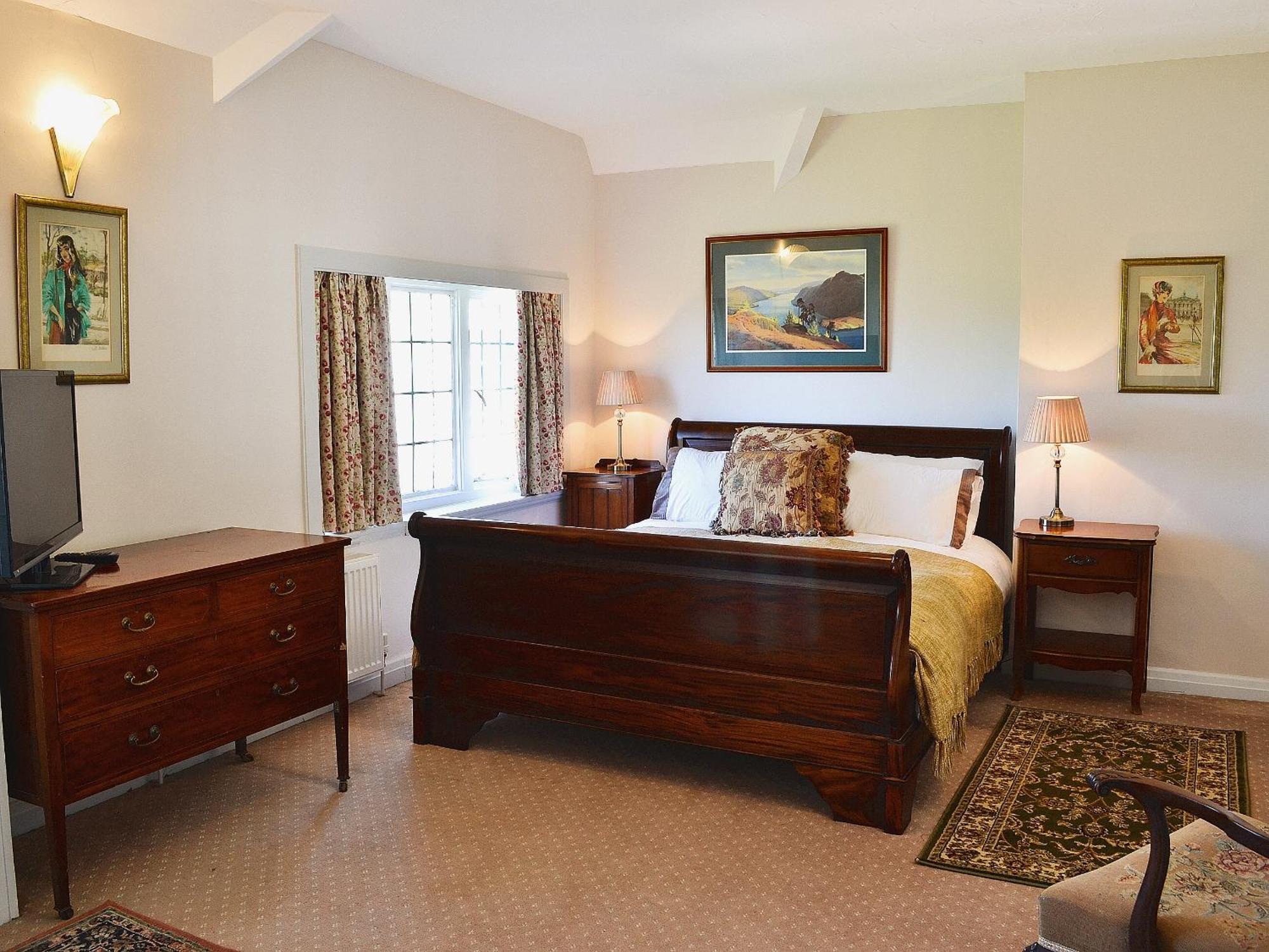 Villa Wern Y Wylan Court Llanddona Esterno foto