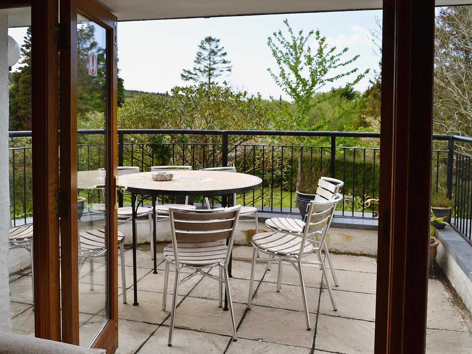 Villa Wern Y Wylan Court Llanddona Esterno foto